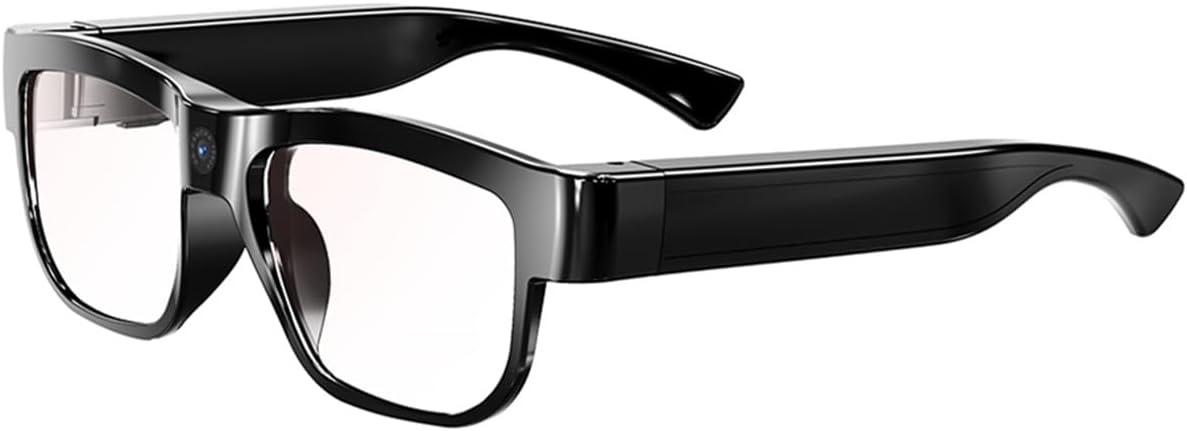 Lentes con cámara, gafas de vídeo, gafas inteligentes HD