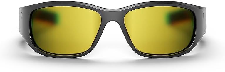 Lentes de sol Reebok Nitrous Smart Audio, unisex, deportivas con Bluetooth
