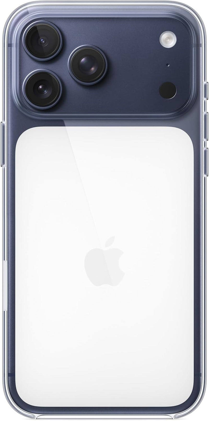 Funda Transparente para iPhone 17 Pro Max con MagSafe